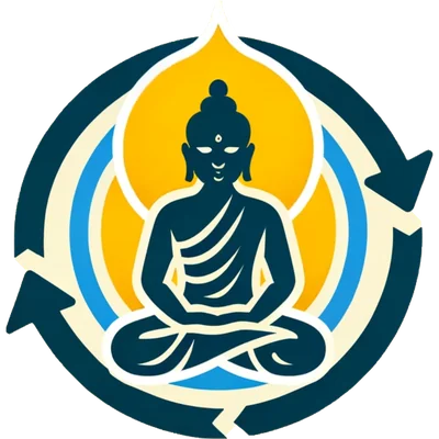 Shiatsu Petrklíč – logo