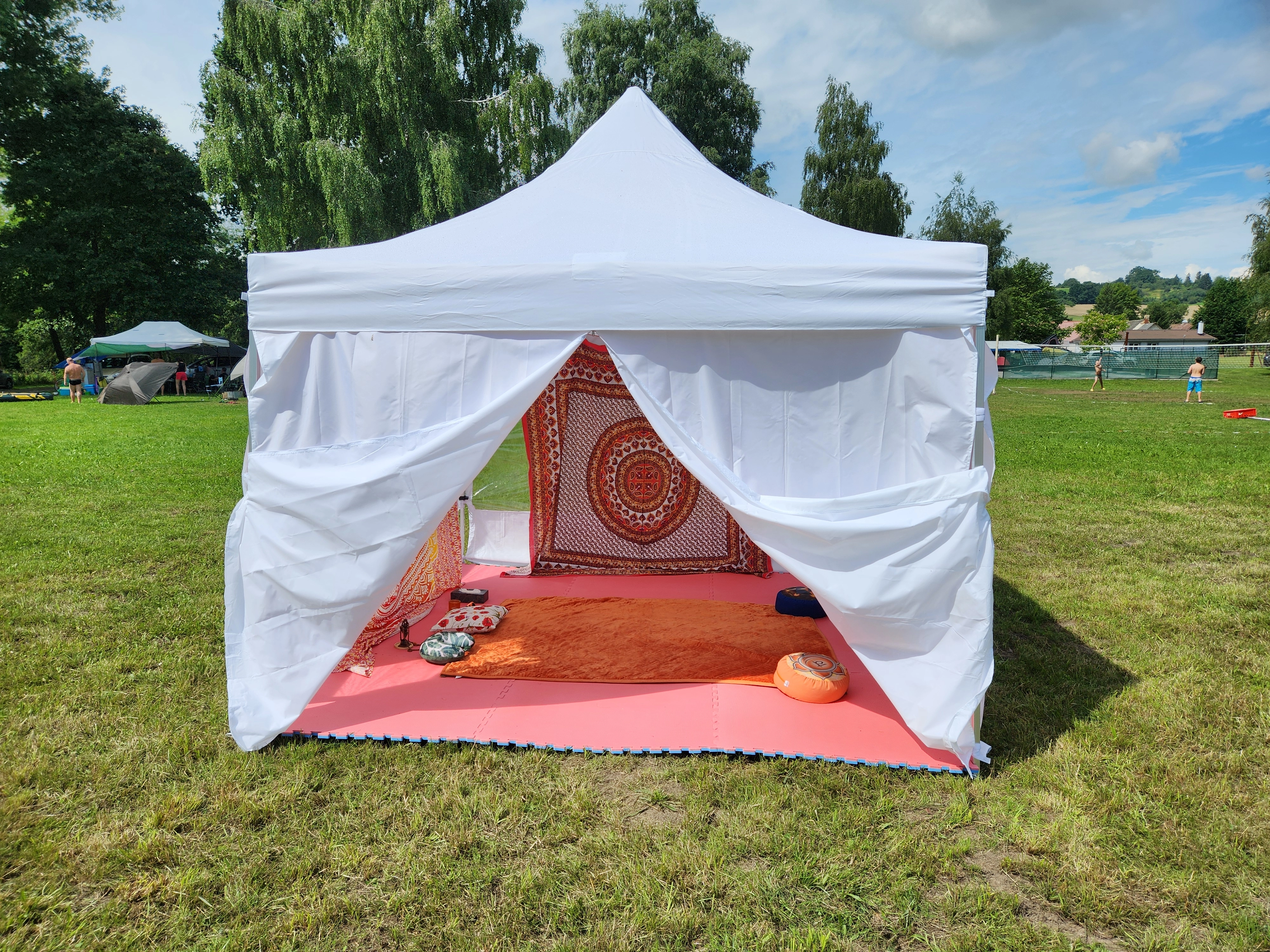 UBU Camp!