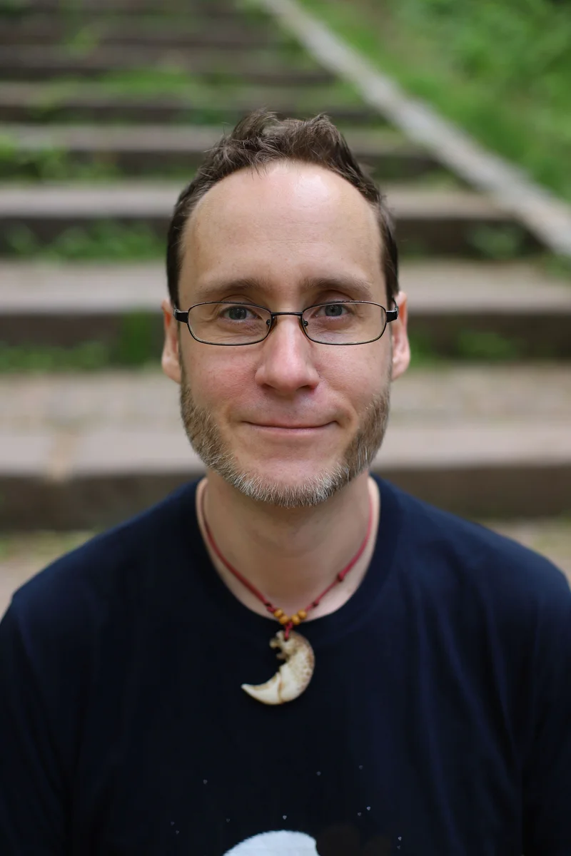 Petr Závodný – Shiatsu therapist in Brno